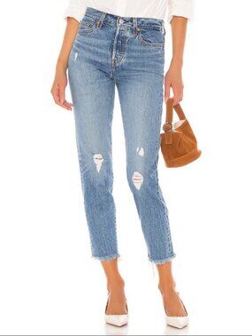 Levi's Wedgie Icon Fit Truth Unfolds 27